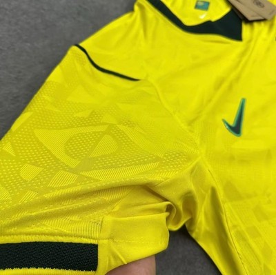 Brazil 2026 World Cup Jersey NEYMAR JR #10 L Nike Player Version