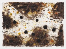 Music Zoran “MOTIF DALMATE, 1953-1959  Litografia - VECCHIANTICO Grafica