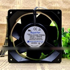 New Royal fan UT276D-TP B98 220V 37/34W Cooling Fan
