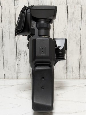 SONY HVR-HD1000J HDV Digital Video Camcorder Shoulder Mount Japan
