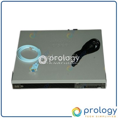 Cisco ASA5525-K9 ASA 5525-X Appliance w/ VPN Premium License 1YrWty TaxInv