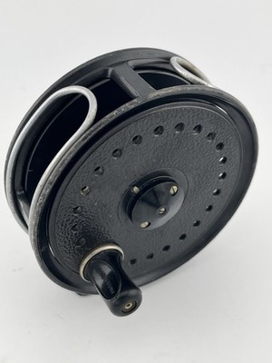 beaudex fishing reels JW Young 3" fly reel with box J.W. Young & Sons Beaudex