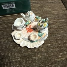 Hummingbird Tea Set Vintage