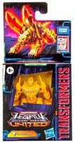 Transformers Legacy United Cheetor Core Class 9Cm Action Figur Hasbro