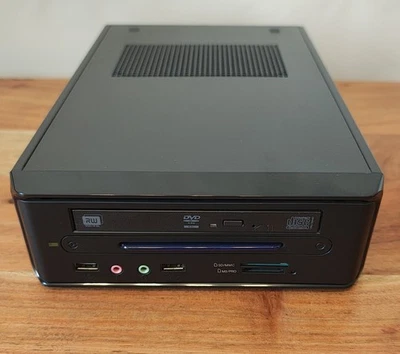 Mini‑ITX Desktop‑PC Intel Core i5-4460 zuverlässig & sofort einsatzbereit - Bild 1 von 4