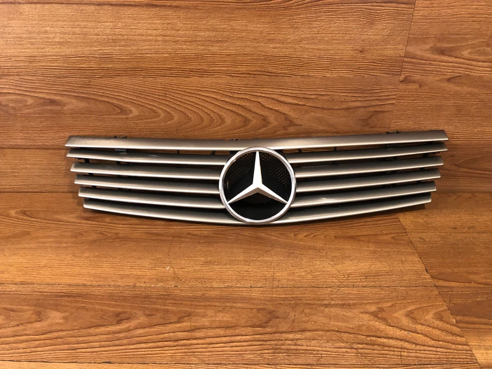 MERCEDES BENZ R129 SL500 SL320 1990-2002 CAPÓ DELANTERO REJILLA RADIADOR OEM #2 Foto 4 de 4