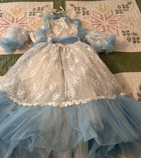 La Merle s Ballet Girl Sz 10 Performance Dance Costume