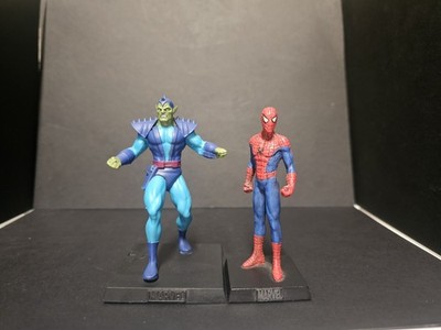 Classic Marvel Figuren Sammlung Paibok Custom. 