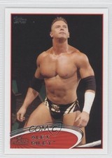 2012 Topps WWE Alex Riley #73 d7j