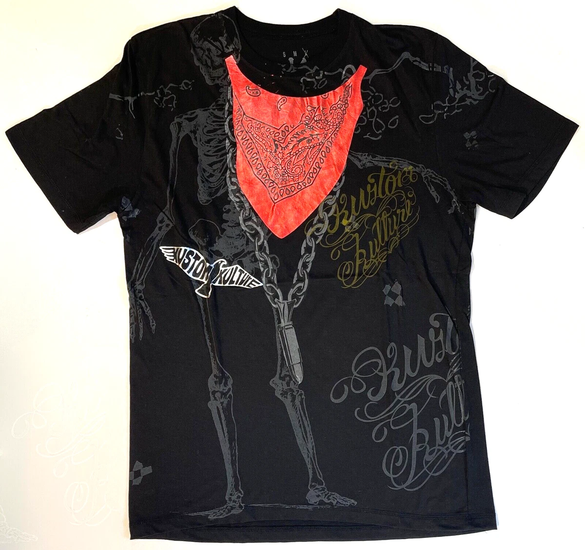 Kustom Kulture Men