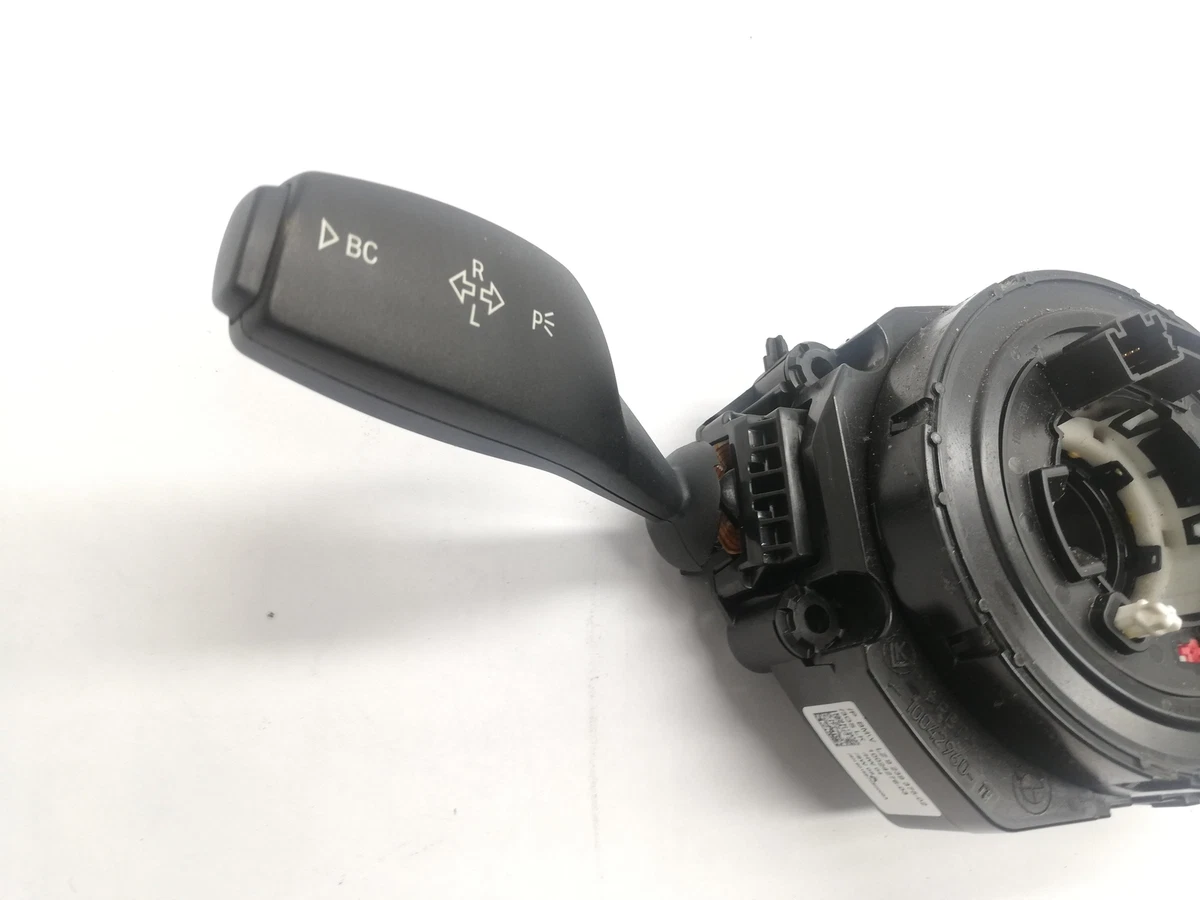 BMW X3 F25 Xdrive 20 D Blinker Wischer Lenkradhebel 9239375 135kw 