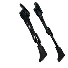 Aluminium height adjustable Kick Stand Leg Support for Electric Scooter