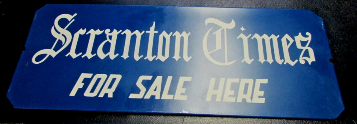 Original Advertising Signs (1970-Now) for sale | eBay