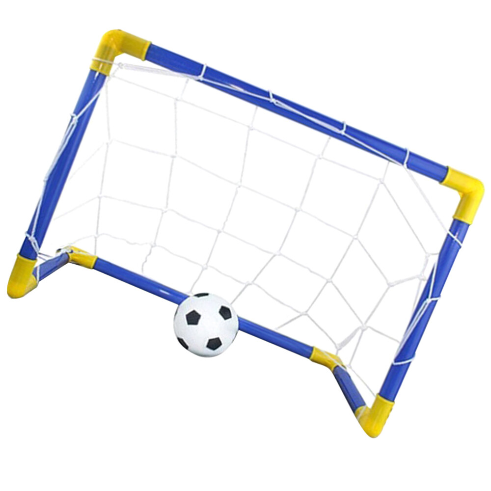 Foldable Mini Soccer Gate Football Training Goal Small Indoor Football