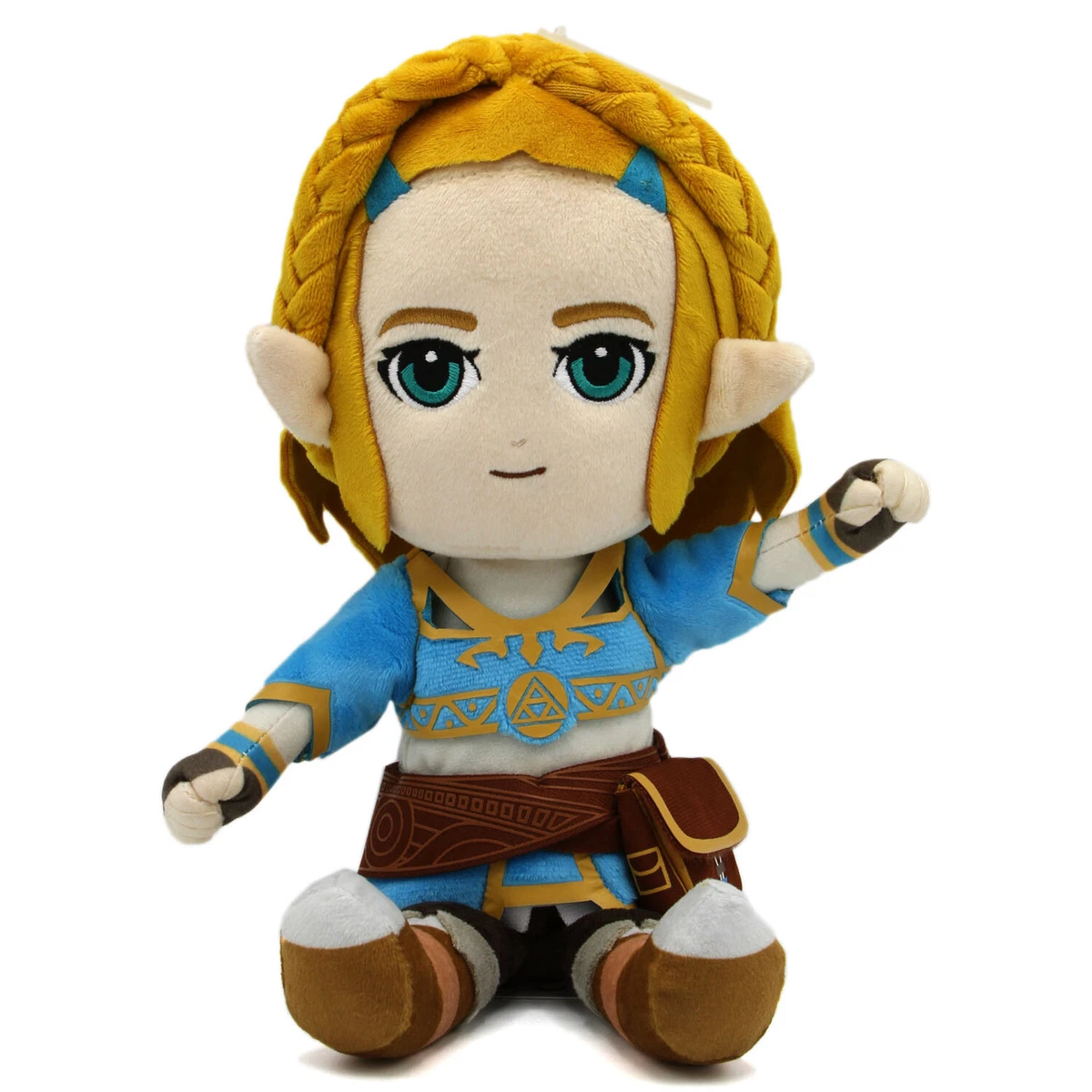 Little Buddy The Legend of Zelda Breath of The Wild Link Stuffed