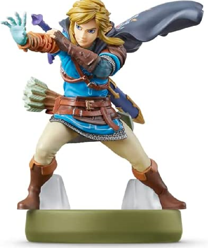 ⭐️新品未開封⭐️ゼルダの伝説Tears of the Kingdom➕amiibo Nintendo amiibo Link ( TEARS OF THE KINGDOM ) Japan NEW | eBay