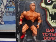 NEW VTG 90's WWF WWA BAD Wrestlers Figure Motu KO TOY AWA GALAXY SUNGOLD 2