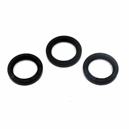FRONT CAM & CRANK SEAL SET FOR MAZDA KL KJ KF K8 V6 MX6 626 323 30X