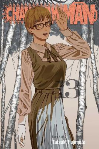 Tatsuki Fujimoto Chainsaw Man, Vol. 13 (Tascabile) Chainsaw Man