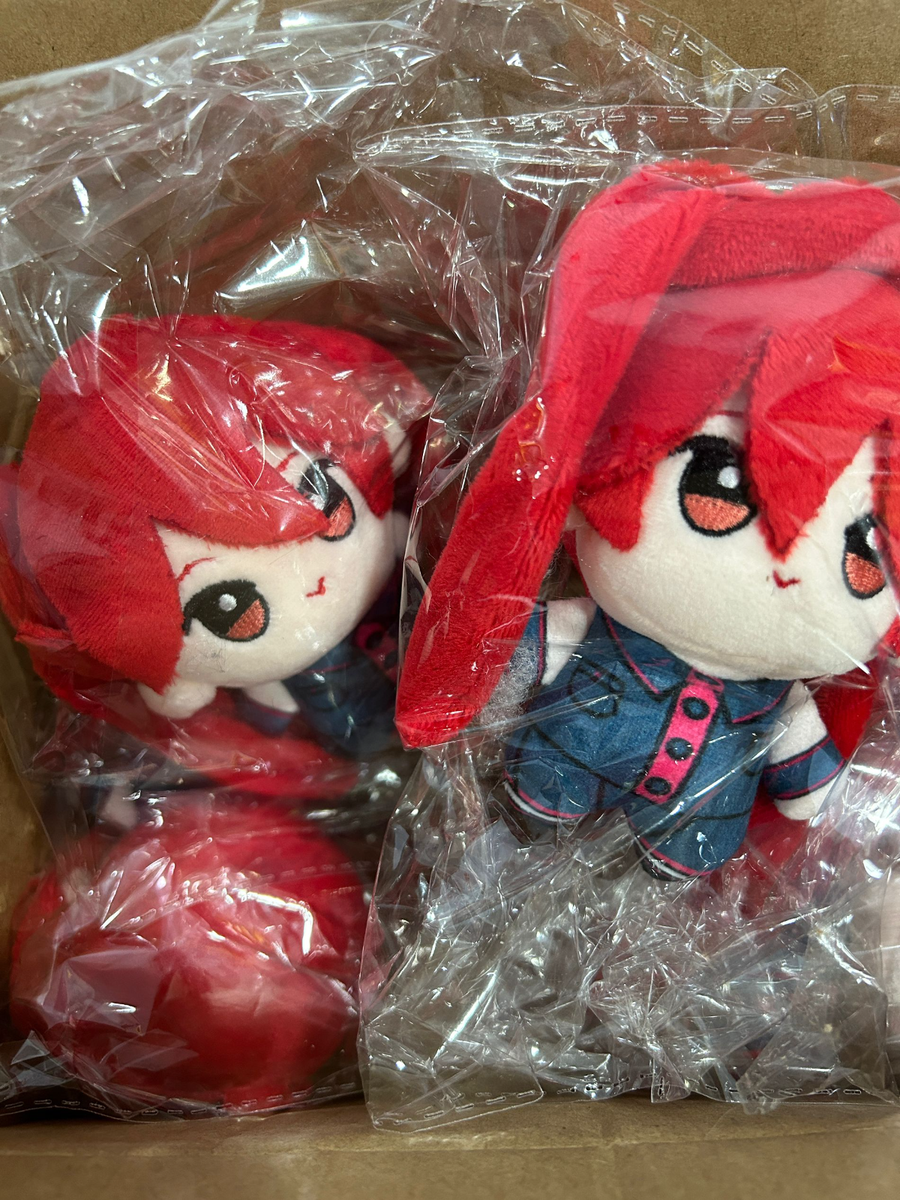 ミュージシャン PEOPLE 1 KEYCHAIN MIRROR STUFFED TOY Chiikawa | Usagi Face Mini Plush Mirror – MSClaw25