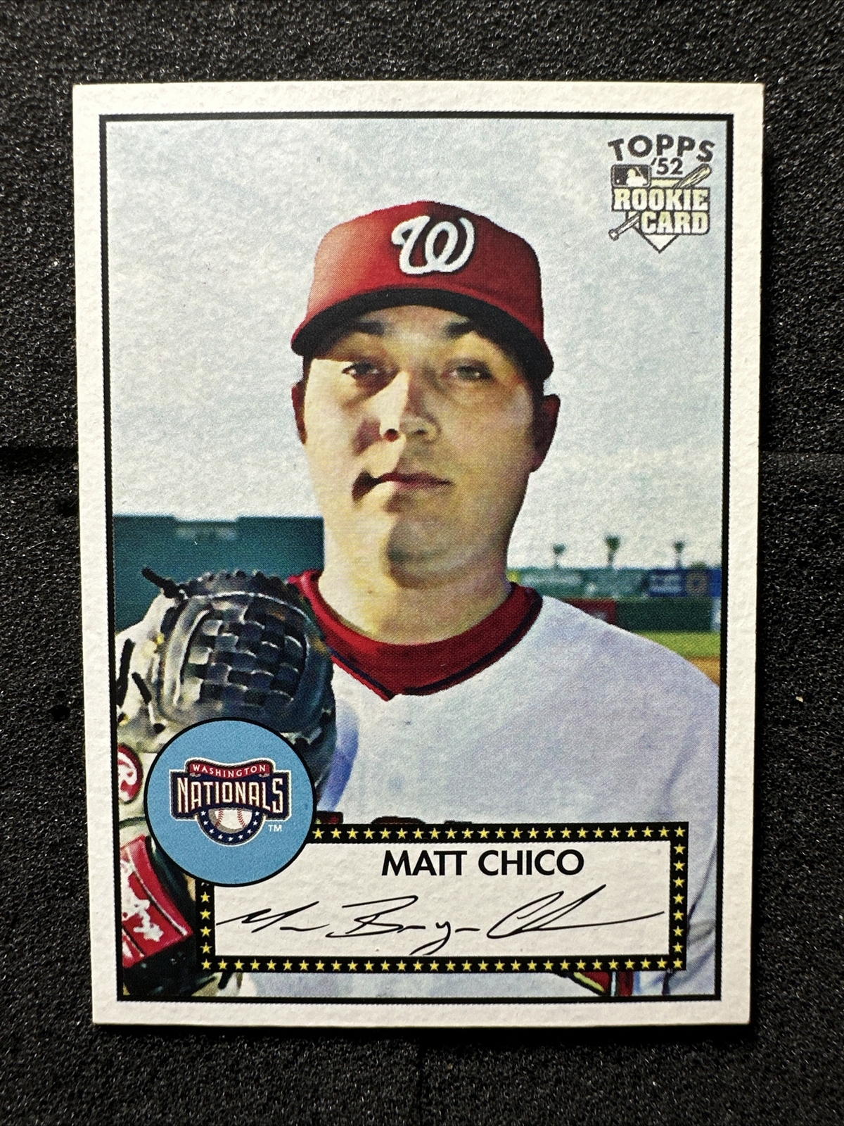 2007 Topps '52 - Matt Chico #115 (RC) for sale online | eBay