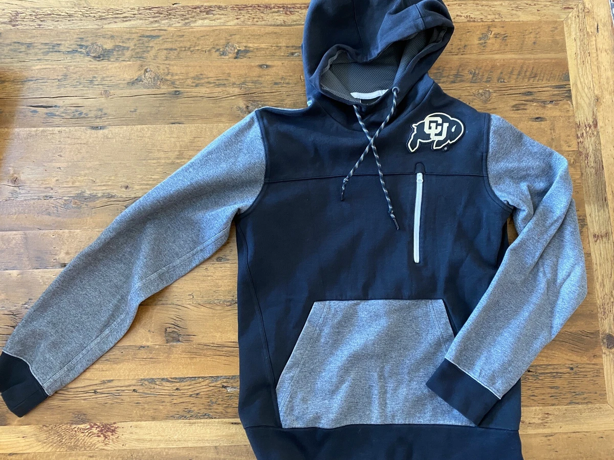 Cu buffs shop hoodie