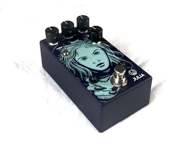 Used Walrus Audio Julia V2 Analog Chorus & Vibrato Guitar Effects