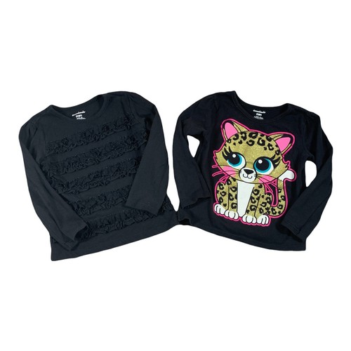 Garanimals Baby Long Sleeve Shirt Lot 