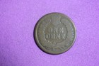 Estate Find 1871 - Indian Head Cent!!  #K5657 — photo 2