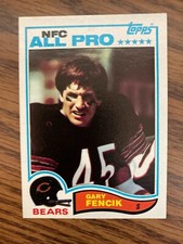Click to enlarge Gary Fencik