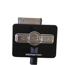 Icarplay 200 Monster Ipod Auto Scan Charger Station Display Portable Car Audio