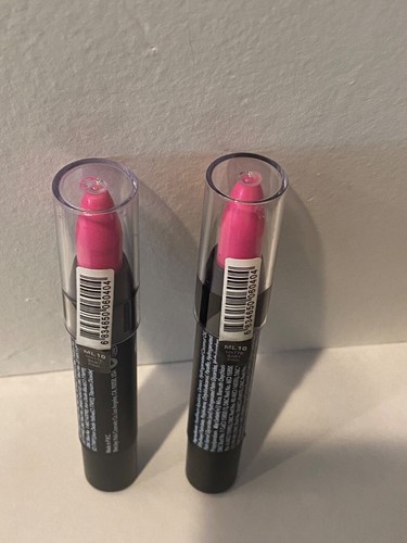 Nabi Matte Lip Color Matte BABY PINK Lippenstift, 2er Set - Bild 2 von 4