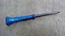 DASCO AWL SCRATCH 7 INCH STEEL Made in USA