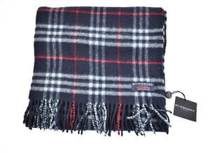 burberry wool scarf