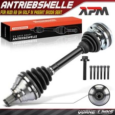 Antriebswelle Vorne Links ohne ABS Ring Schal...