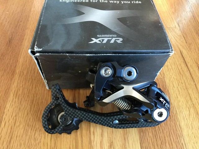 shimano xtr carbon