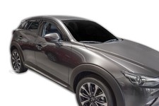 Windabweiser HEKO Passend Für Mazda CX-3 Ab 2015 5-Türer 2-Tlg