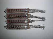 10pcs lot of iv-21   -21 VFD NUMERAL TUBE TESTED OTK NEW NOS vintage indicator