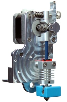 Micro Swiss Direct Drive Extruder with Hot End for Creality CR-10 / Ender 3