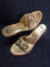 Sandalo da Donna FORNARINA N.38 Colore ORO