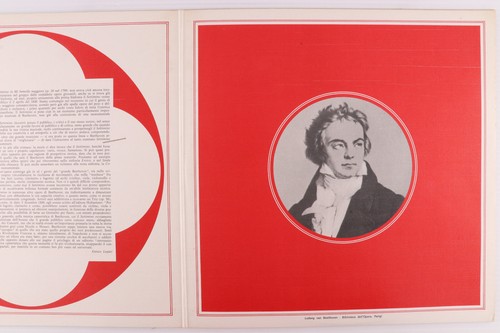 Beethoven, Muenchner – Settimino In Mi bemolle maggiore OP. 20 LP Record Italy - Picture 8 of 24