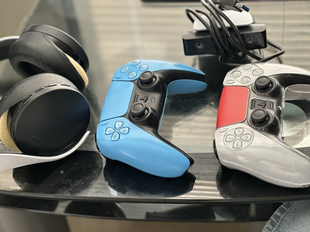 Ps5 Bundle Accessory Bundle Ps5 Bundle Accessory Bundle