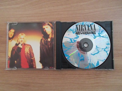 Nirvana ‎– Nevermind Korea Orig CD 1994 | eBay