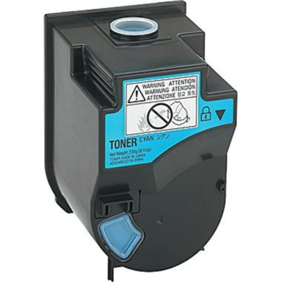 TN-310C CYAN TONER KOMPATIBEL ZU KONICA Bizhub C350 C351 C450 Kyocera KM C223