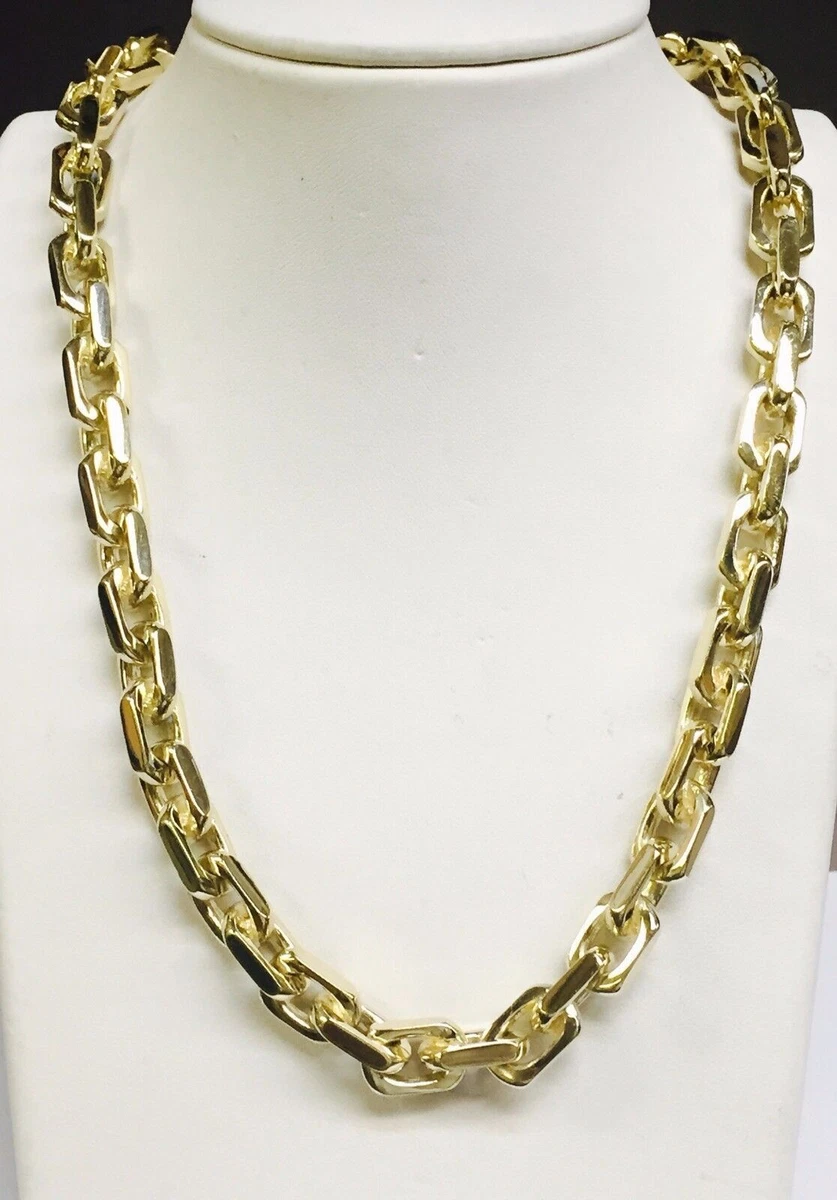 14k pure gold chain outlet