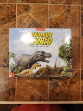 Dinosaur Toys for Kids Toys - 9 Realistic Dinosaurs Figures with Activity Pla...