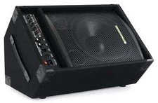 DJ PA Aktiv Monitor 12 Lautsprecher Box Bluet...