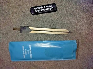 Graham-Field Ecg Caliper 48-6840
