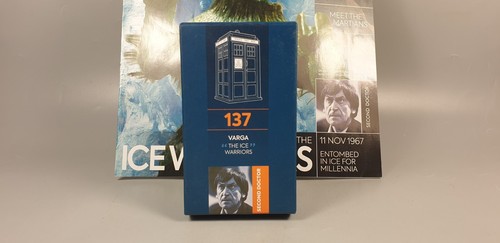EAGLEMOSS DR WHO FIGUREN IN BOXEN MIT ZEITSCHRIFTEN, WÄHLEN SIE AUS DROPDOWN-MENÜ - Bild 394 von 515