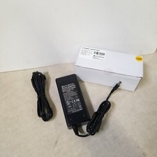 Hitlights AC/DC Power Adapter 12V 96 Watts 8 Amp Input Voltage- 100 - 240 AC